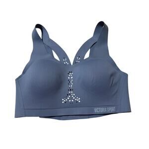Victoria Sport Women's sports Bra size 32C, Dark Gray